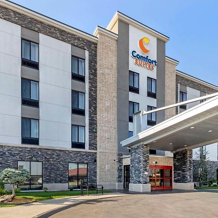 Comfort Suites Meridian And I-40 Oklahoma City Bagian luar foto
