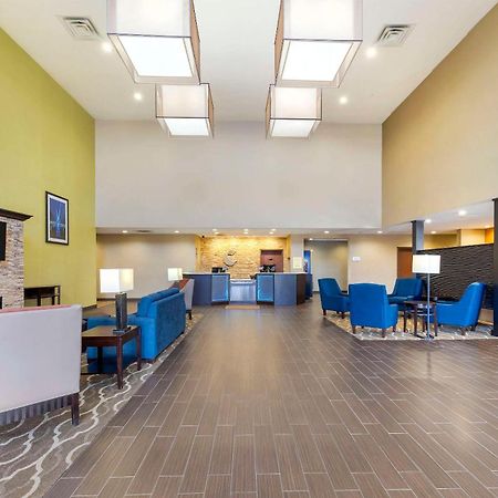 Comfort Suites Meridian And I-40 Oklahoma City Bagian luar foto