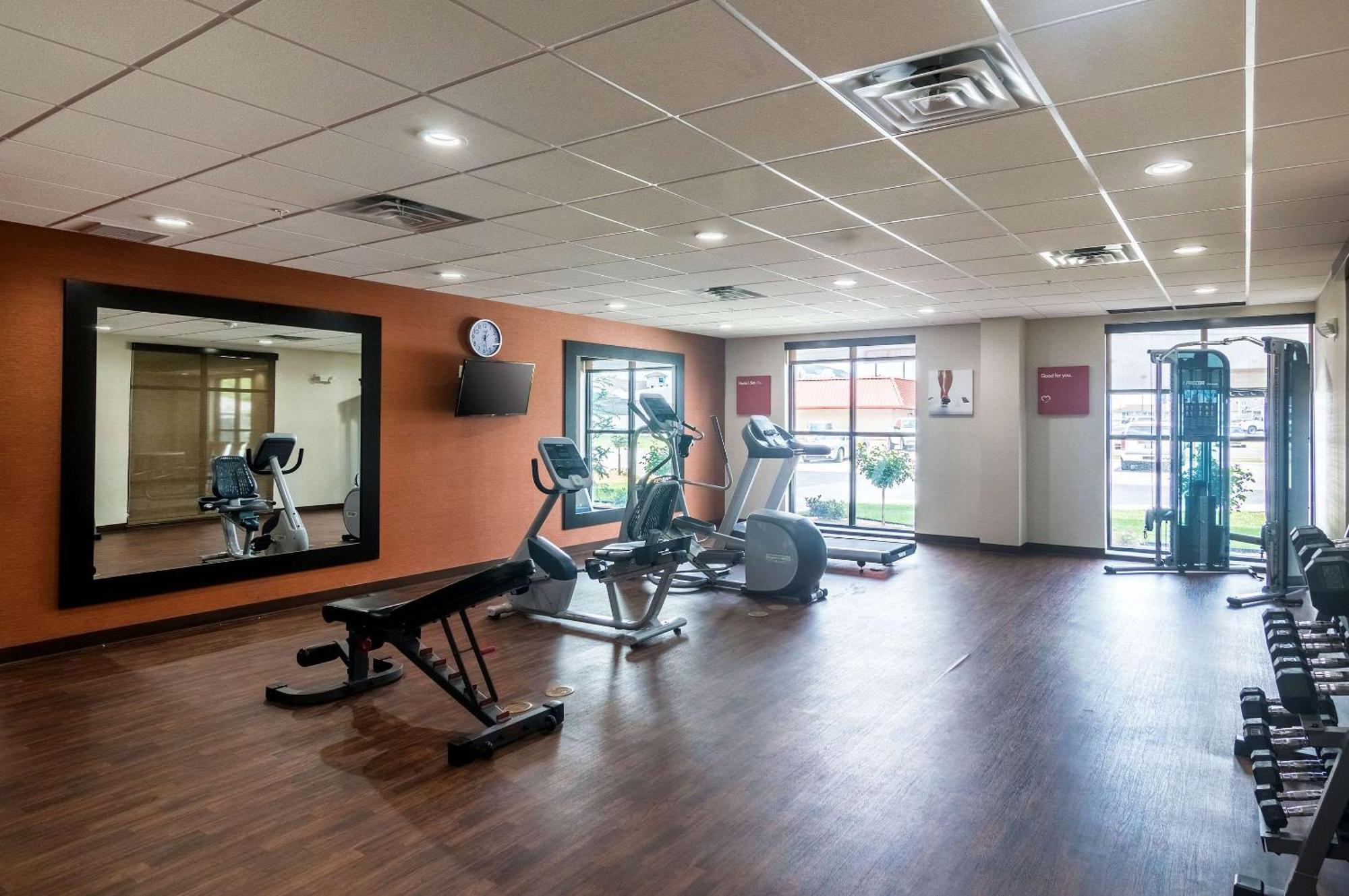 Comfort Suites Meridian And I-40 Oklahoma City Bagian luar foto