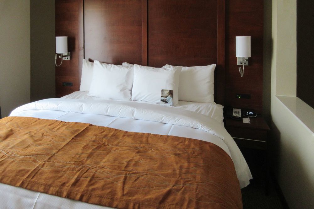 Comfort Suites Meridian And I-40 Oklahoma City Bagian luar foto