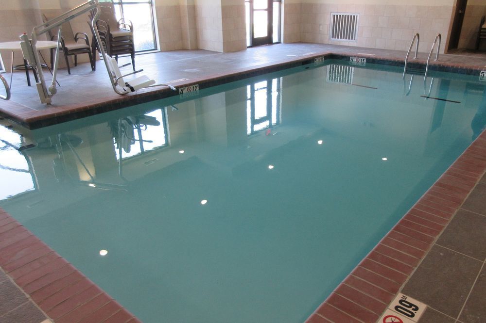 Comfort Suites Meridian And I-40 Oklahoma City Bagian luar foto