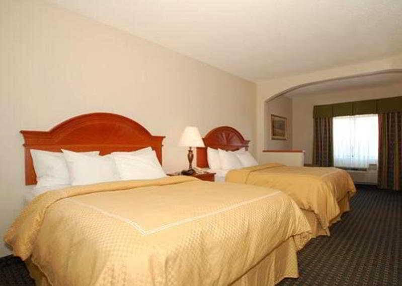 Comfort Suites Meridian And I-40 Oklahoma City Bagian luar foto