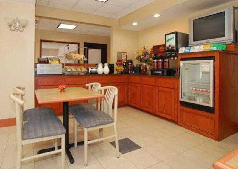 Comfort Suites Meridian And I-40 Oklahoma City Bagian luar foto